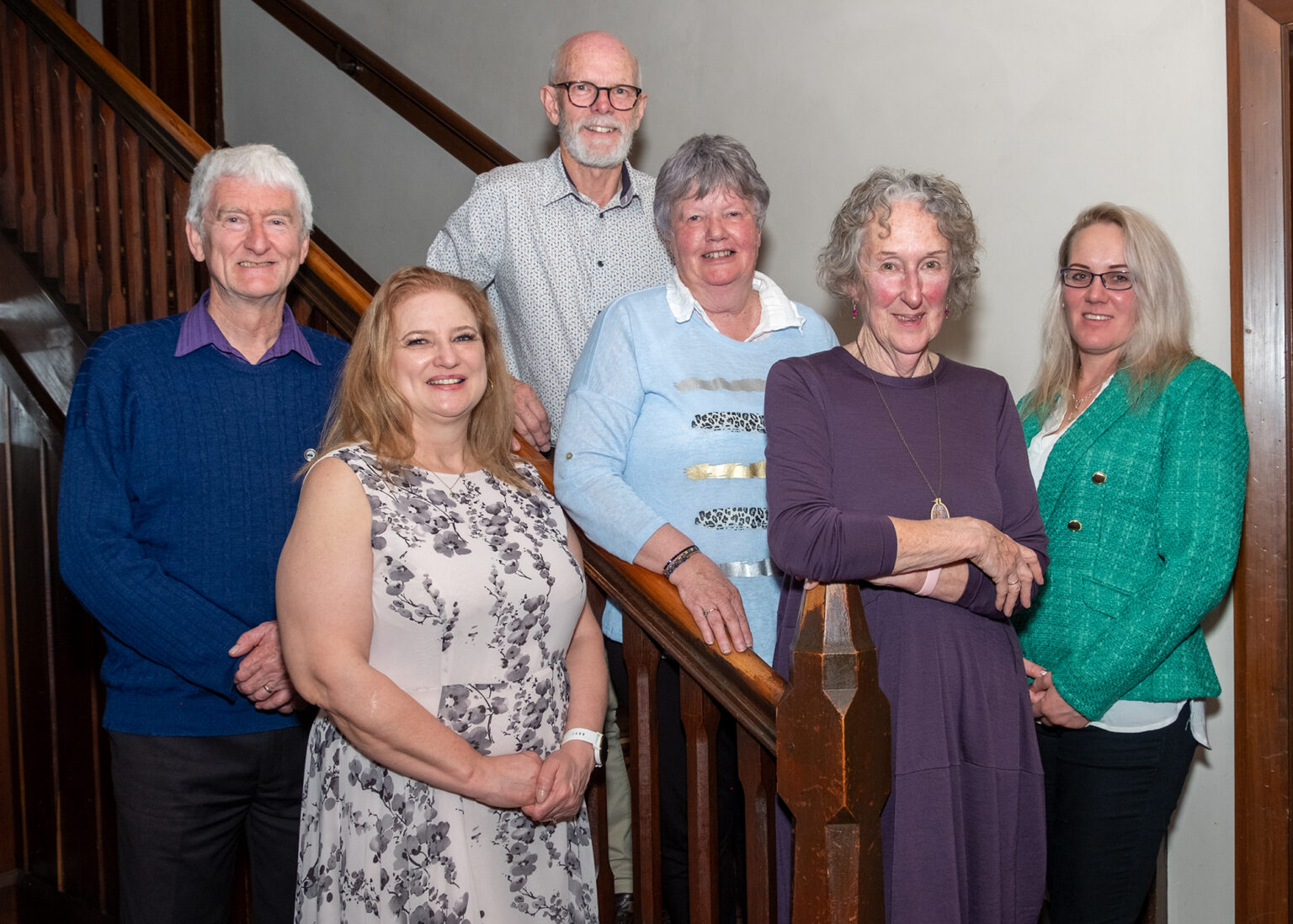 CR Kennedy Honours Dinner Christchurch Photographic Society of New