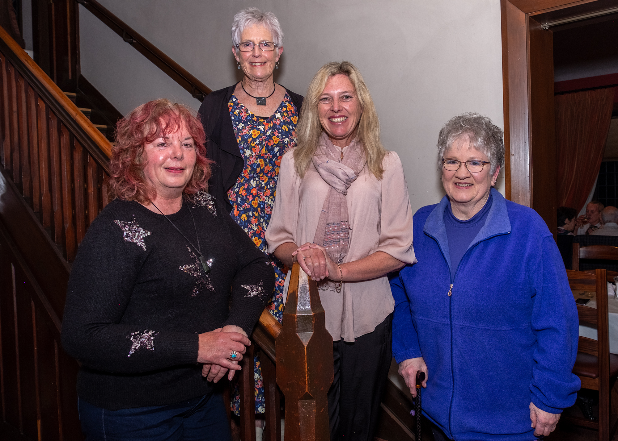 CR Kennedy Honours Dinner Christchurch Photographic Society of New