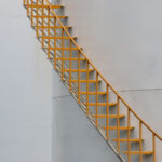 03_Yellow stairs