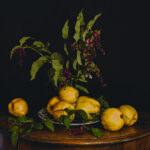 08_Still life with Quince