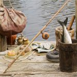 03 Hobbits Fishing Picnic