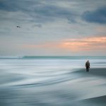 04_Alone on the beach