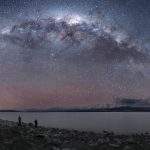 08. Lake Pukaki Milky Way Arch.