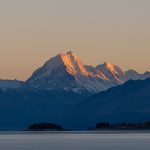 10 - Aoraki sunrise