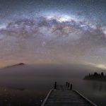 10 Astro Lake Kaniere