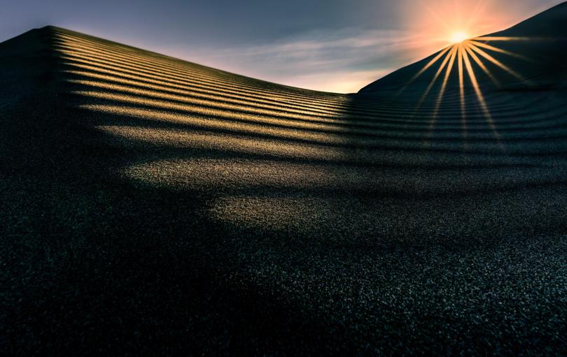 1st - Dune Star, Kevin Riley