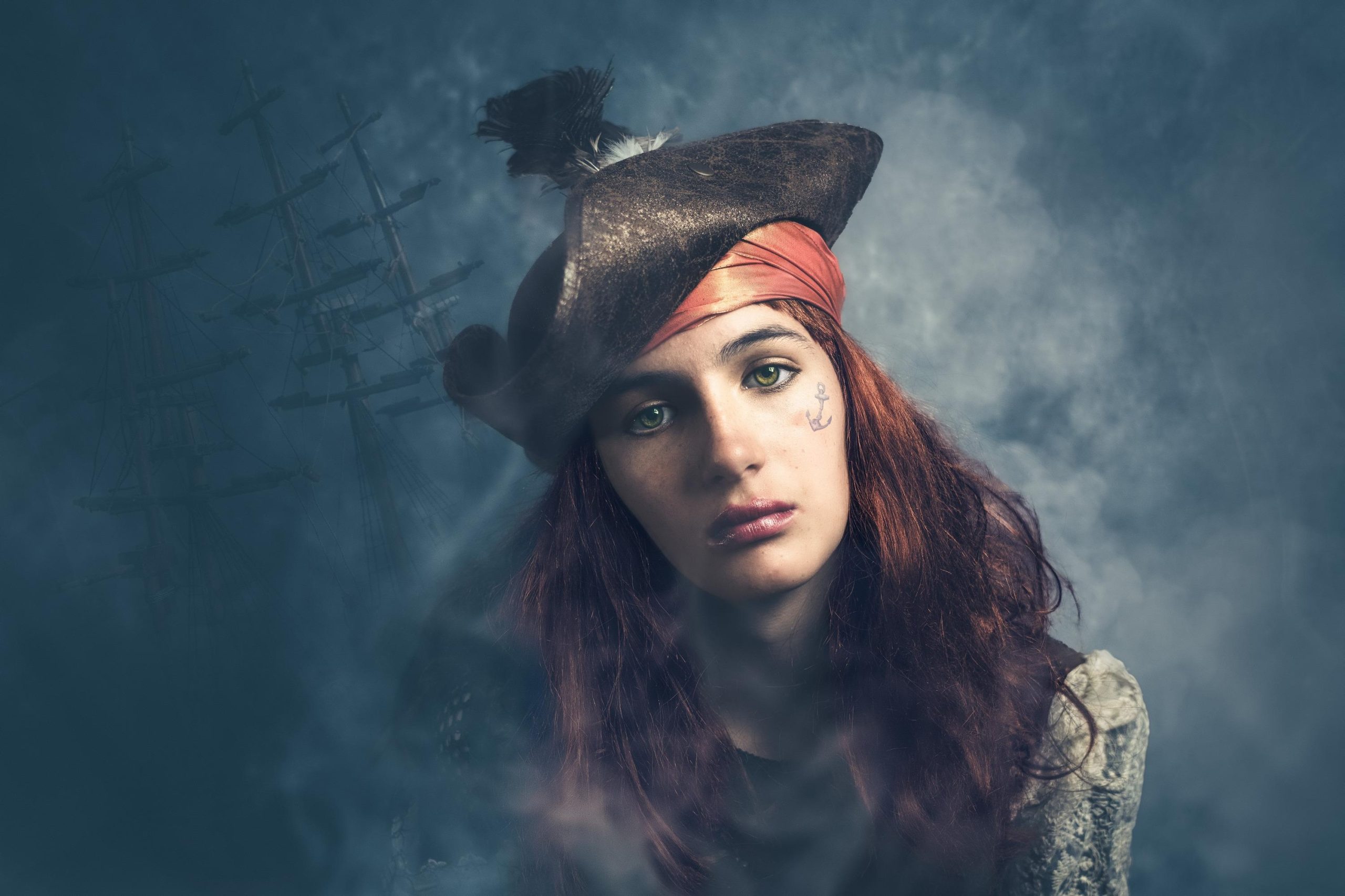 ﻿﻿1st Gráinne Ní Mháille - Karen Moffatt-McLeod APSNZ