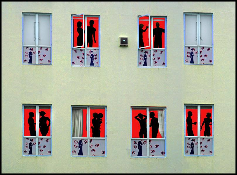 1st Apartments - Markham Mail APSNZ AFIAP