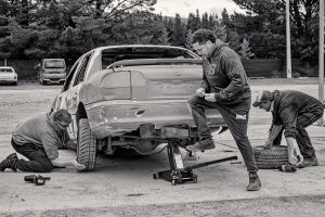 10. Under the Pump