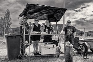 12. Face Fans - BYO Gin Bar